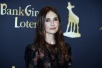 Utrecht 29 september 2017
Uitreiking gouden kalveren in de schouwburg van Utrecht. Carice v Houten