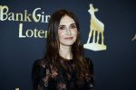 Utrecht 29 september 2017
Uitreiking gouden kalveren in de schouwburg van Utrecht. Carice v Houten