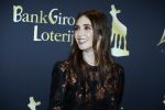 Utrecht 29 september 2017
Uitreiking gouden kalveren in de schouwburg van Utrecht. Carice v Houten