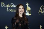 Utrecht 29 september 2017
Uitreiking gouden kalveren in de schouwburg van Utrecht. Carice v Houten