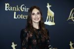 Utrecht 29 september 2017
Uitreiking gouden kalveren in de schouwburg van Utrecht. Carice v Houten