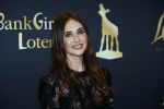 Utrecht 29 september 2017
Uitreiking gouden kalveren in de schouwburg van Utrecht. Carice v Houten