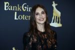 Utrecht 29 september 2017
Uitreiking gouden kalveren in de schouwburg van Utrecht. Carice v Houten
