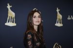 Utrecht 29 september 2017
Uitreiking gouden kalveren in de schouwburg van Utrecht. Carice v Houten