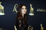 Utrecht 29 september 2017
Uitreiking gouden kalveren in de schouwburg van Utrecht. Carice v Houten