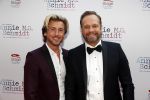 Amsterdam 24 september 2017
Premiere Annie MG Schmidt was getekend in het nieuwe de la mar. Carlo Boszhard met vriend Harald