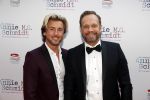 Amsterdam 24 september 2017
Premiere Annie MG Schmidt was getekend in het nieuwe de la mar. Carlo Boszhard met vriend Harald