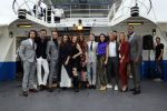 Amsterdam 28 september 2017
Castpresentaie van de Spa ( net 5 serie). De cast bestaat uit Annette Barlo Mattijn Hartemink Eva Marie v d Waal Rein v DuivenbodenDavy Eduard King Juvat Westendorp Beau Schneider Lara Leijs Nzinga Sordam en Eva Bartels.