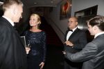 Amsterdam 24 september 2017 
Premiere Annie MG Schmidt met Simone Kleinsma William Spaaij Marjolein Touw Wim v d Driessche en Jeske v d Staak in het de la mar theater. Celeste Verstraete met zoon en  haar zus