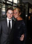 Amsterdam 24 september 2017 
Premiere Annie MG Schmidt met Simone Kleinsma William Spaaij Marjolein Touw Wim v d Driessche en Jeske v d Staak in het de la mar theater. Celeste Verstraete met zoon en  haar zus