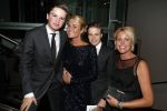 Amsterdam 24 september 2017 
Premiere Annie MG Schmidt met Simone Kleinsma William Spaaij Marjolein Touw Wim v d Driessche en Jeske v d Staak in het de la mar theater. Celeste Verstraete met zoon en  haar zus