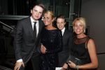 Amsterdam 24 september 2017 
Premiere Annie MG Schmidt met Simone Kleinsma William Spaaij Marjolein Touw Wim v d Driessche en Jeske v d Staak in het de la mar theater. Celeste Verstraete met zoon en  haar zus