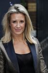 Amsterdam 28 september 2017 
Talkies Lunch in het college hotel. Chantal Bles