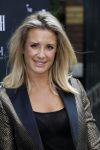 Amsterdam 28 september 2017 
Talkies Lunch in het college hotel. Chantal Bles