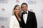 Amsterdam 24 september 2017
Premiere Annie MG Schmidt was getekend in het nieuwe de la mar. Chantal janzen met man Marco