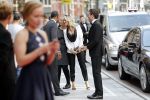 Amsterdam 24 september 2017
Premiere Annie MG Schmidt was getekend in het nieuwe de la mar. Chantal Janzen met man Marco