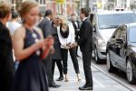Amsterdam 24 september 2017
Premiere Annie MG Schmidt was getekend in het nieuwe de la mar. Chantal Janzen met man Marco