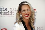 Amsterdam 24 september 2017
Premiere Annie MG Schmidt was getekend in het nieuwe de la mar. Chantal Janzen met man Marco