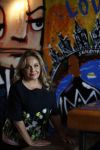 Amsterdam 25 september 2017 
Charlene Tilton wordt voor story geinterviewd door Annette de Vries. Charlene speelde Lucy in Dynasty