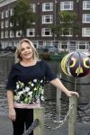 Amsterdam 25 september 2017 
Charlene Tilton wordt voor story geinterviewd door Annette de Vries. Charlene speelde Lucy in Dynasty