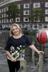 Amsterdam 25 september 2017 
Charlene Tilton wordt voor story geinterviewd door Annette de Vries. Charlene speelde Lucy in Dynasty