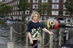 Amsterdam 25 september 2017 
Charlene Tilton wordt voor story geinterviewd door Annette de Vries. Charlene speelde Lucy in Dynasty