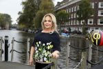Amsterdam 25 september 2017 
Charlene Tilton wordt voor story geinterviewd door Annette de Vries. Charlene speelde Lucy in Dynasty