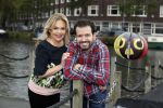Amsterdam 25 september 2017 
Charlene Tilton wordt voor story geinterviewd door Annette de Vries. Charlene speelde Lucy in Dynasty