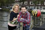 Amsterdam 25 september 2017 
Charlene Tilton wordt voor story geinterviewd door Annette de Vries. Charlene speelde Lucy in Dynasty