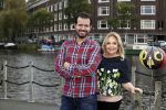 Amsterdam 25 september 2017 
Charlene Tilton wordt voor story geinterviewd door Annette de Vries. Charlene speelde Lucy in Dynasty