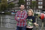 Amsterdam 25 september 2017 
Charlene Tilton wordt voor story geinterviewd door Annette de Vries. Charlene speelde Lucy in Dynasty