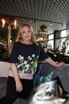 Amsterdam 25 september 2017 
Charlene Tilton wordt voor story geinterviewd door Annette de Vries. Charlene speelde Lucy in Dynasty