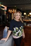 Amsterdam 25 september 2017 
Charlene Tilton wordt voor story geinterviewd door Annette de Vries. Charlene speelde Lucy in Dynasty