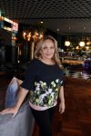 Amsterdam 25 september 2017 
Charlene Tilton wordt voor story geinterviewd door Annette de Vries. Charlene speelde Lucy in Dynasty