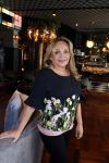 Amsterdam 25 september 2017 
Charlene Tilton wordt voor story geinterviewd door Annette de Vries. Charlene speelde Lucy in Dynasty