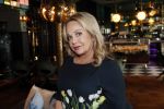 Amsterdam 25 september 2017 
Charlene Tilton wordt voor story geinterviewd door Annette de Vries. Charlene speelde Lucy in Dynasty