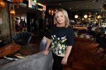 Amsterdam 25 september 2017 
Charlene Tilton wordt voor story geinterviewd door Annette de Vries. Charlene speelde Lucy in Dynasty