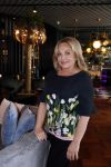 Amsterdam 25 september 2017 
Charlene Tilton wordt voor story geinterviewd door Annette de Vries. Charlene speelde Lucy in Dynasty