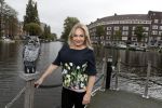Amsterdam 25 september 2017 
Charlene Tilton wordt voor story geinterviewd door Annette de Vries. Charlene speelde Lucy in Dynasty