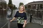 Amsterdam 25 september 2017 
Charlene Tilton wordt voor story geinterviewd door Annette de Vries. Charlene speelde Lucy in Dynasty