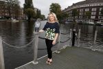 Amsterdam 25 september 2017 
Charlene Tilton wordt voor story geinterviewd door Annette de Vries. Charlene speelde Lucy in Dynasty