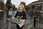 Amsterdam 25 september 2017 
Charlene Tilton wordt voor story geinterviewd door Annette de Vries. Charlene speelde Lucy in Dynasty