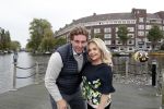 Amsterdam 25 september 2017 
Charlene Tilton wordt voor story geinterviewd door Annette de Vries. Charlene speelde Lucy in Dynasty