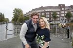 Amsterdam 25 september 2017 
Charlene Tilton wordt voor story geinterviewd door Annette de Vries. Charlene speelde Lucy in Dynasty
