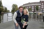 Amsterdam 25 september 2017 
Charlene Tilton wordt voor story geinterviewd door Annette de Vries. Charlene speelde Lucy in Dynasty
