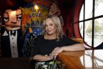 Amsterdam 25 september 2017 
Charlene Tilton wordt voor story geinterviewd door Annette de Vries. Charlene speelde Lucy in Dynasty