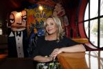 Amsterdam 25 september 2017 
Charlene Tilton wordt voor story geinterviewd door Annette de Vries. Charlene speelde Lucy in Dynasty
