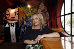 Amsterdam 25 september 2017 
Charlene Tilton wordt voor story geinterviewd door Annette de Vries. Charlene speelde Lucy in Dynasty