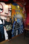 Amsterdam 25 september 2017 
Charlene Tilton wordt voor story geinterviewd door Annette de Vries. Charlene speelde Lucy in Dynasty