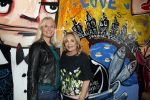 Amsterdam 25 september 2017 
Charlene Tilton wordt voor story geinterviewd door Annette de Vries. Charlene speelde Lucy in Dynasty